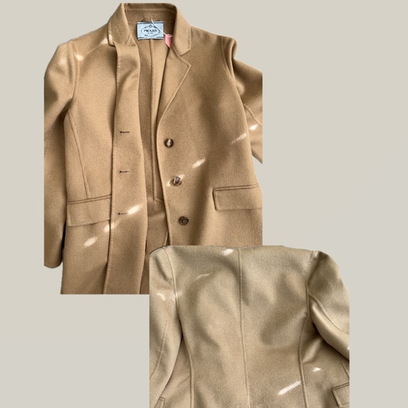 Prada Coat - Picture 3 of 10